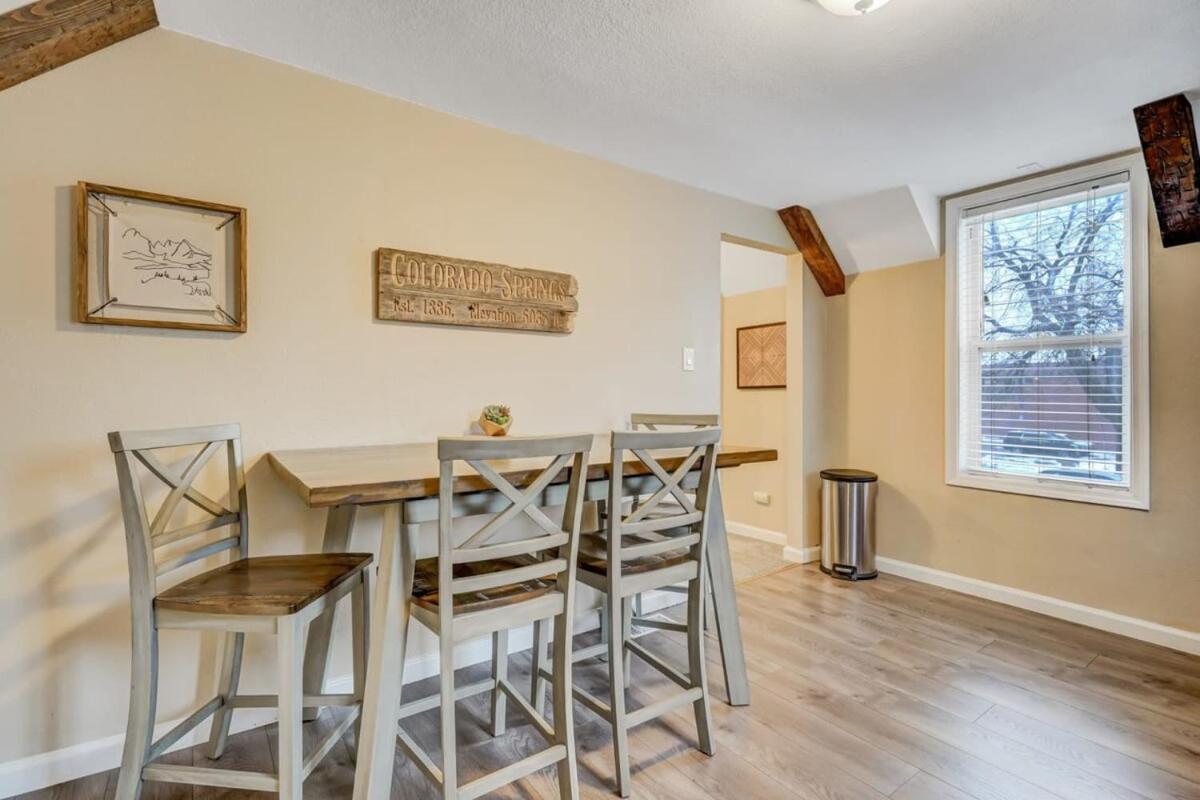 Colorado Craft House - Downtown Workspace Retreat Колорадо Спрингс Екстериор снимка